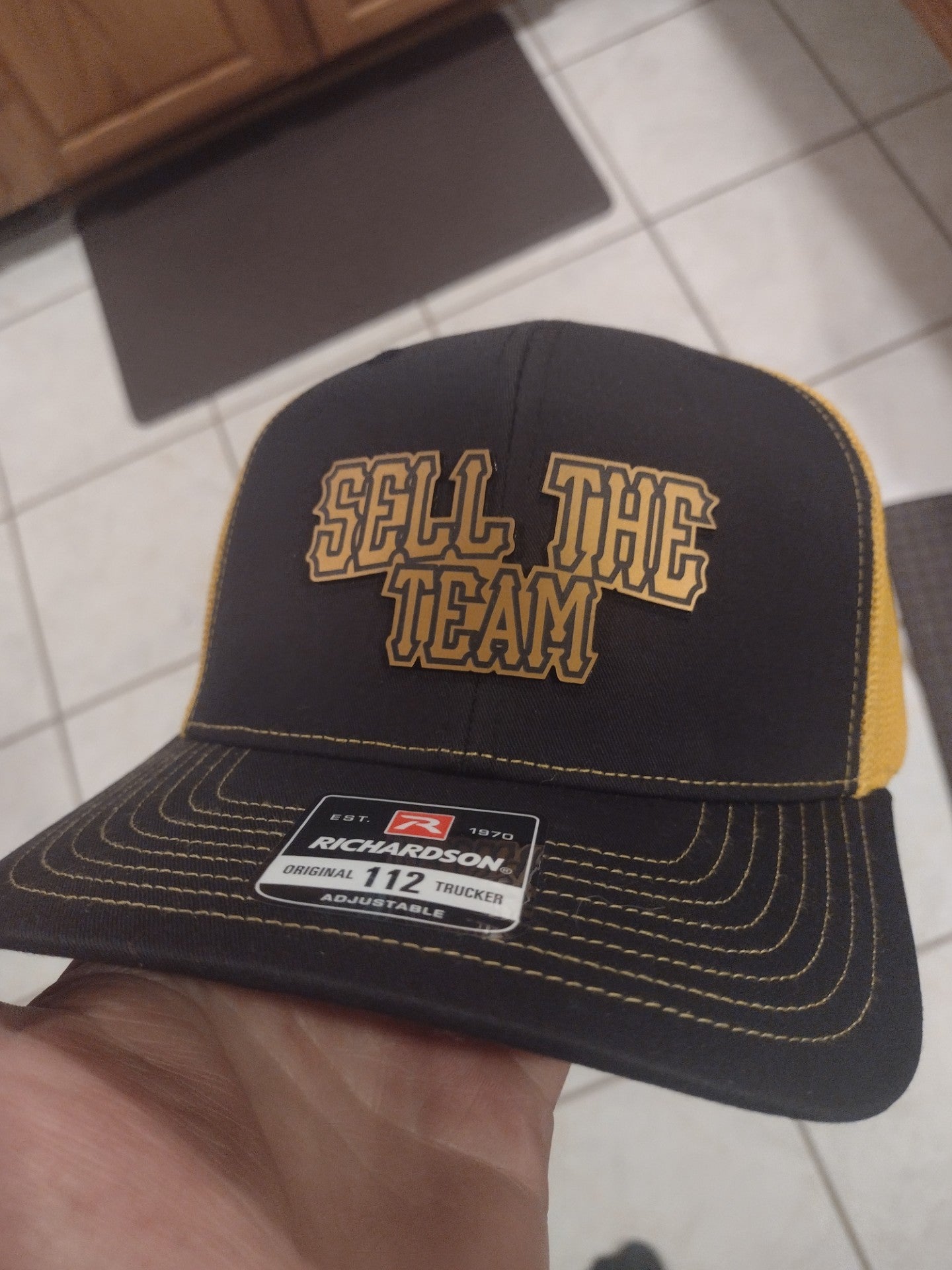 Sell The Team Pittsburgh Pirates Hat