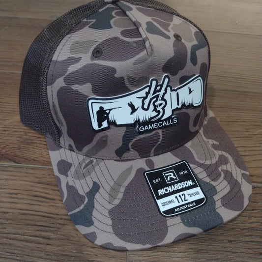 Custom Acrylic Patch Hats