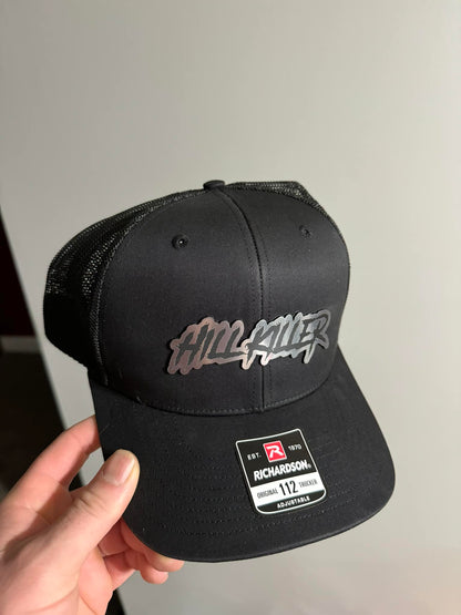 Custom Acrylic Patch Hats