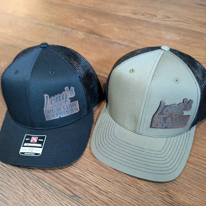 Custom Acrylic Patch Hats