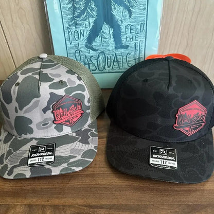 Custom Acrylic Patch Hats