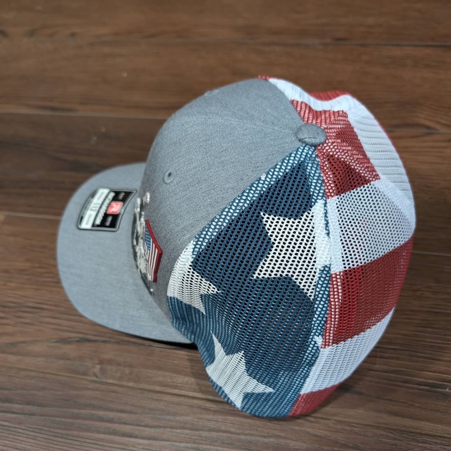 Trump Hat, Iconic Photo