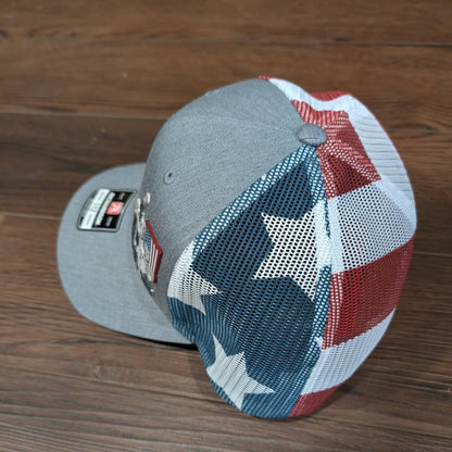 Trump Hat, Iconic Photo