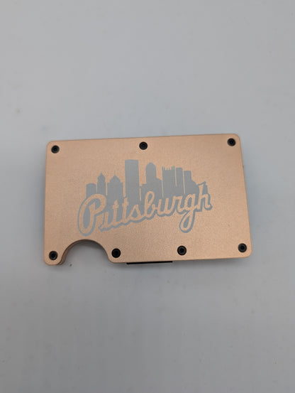 Pittsburgh Wallet