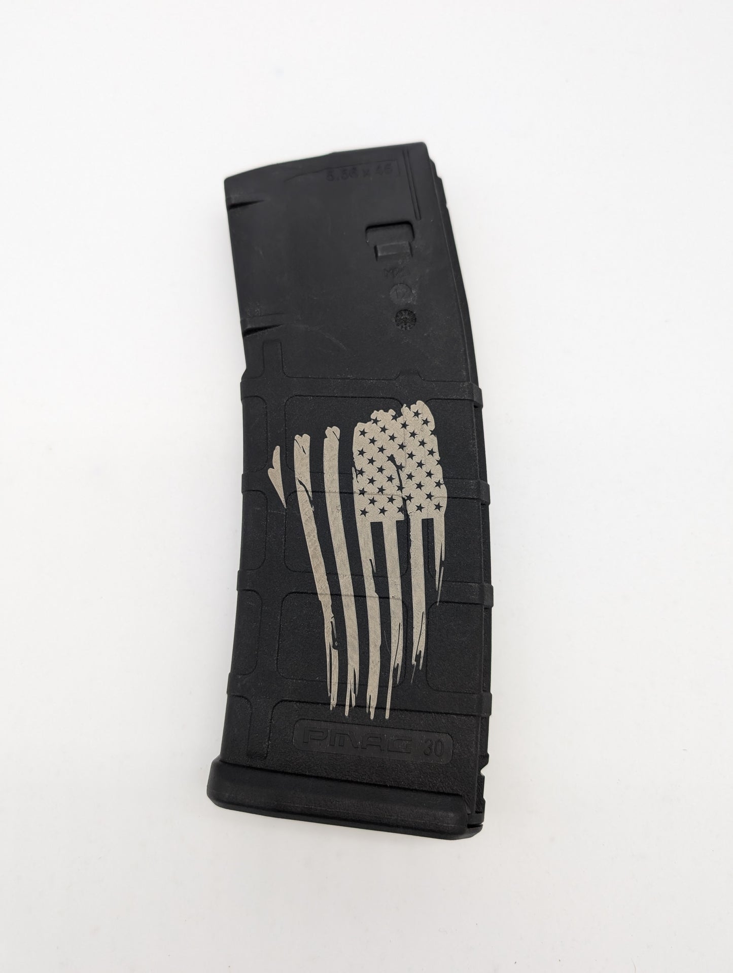 American Flag PMag