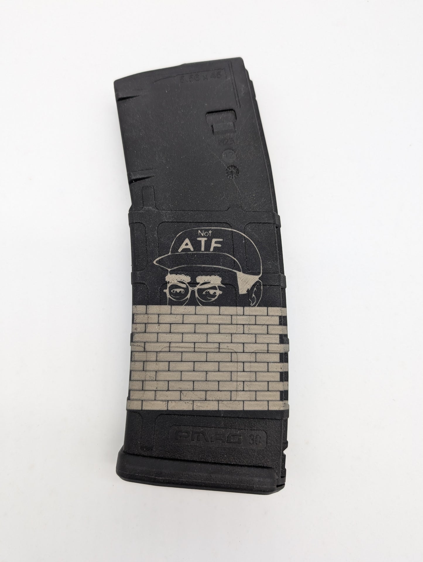 ATF wall PMag