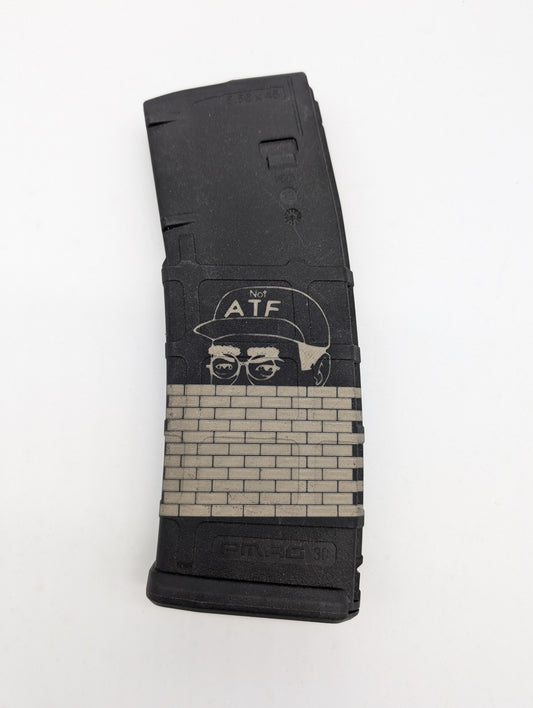 ATF wall PMag