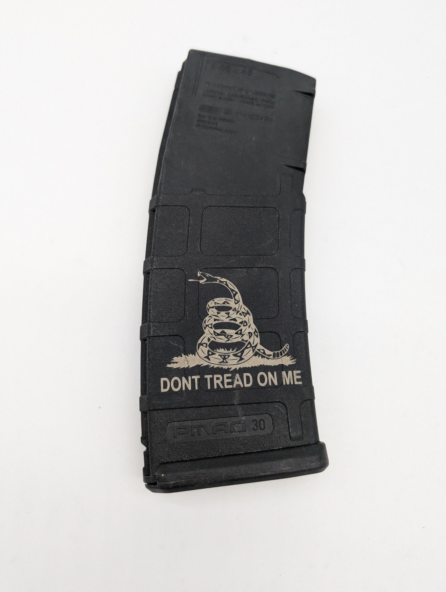 Don't Tread On Me PMag