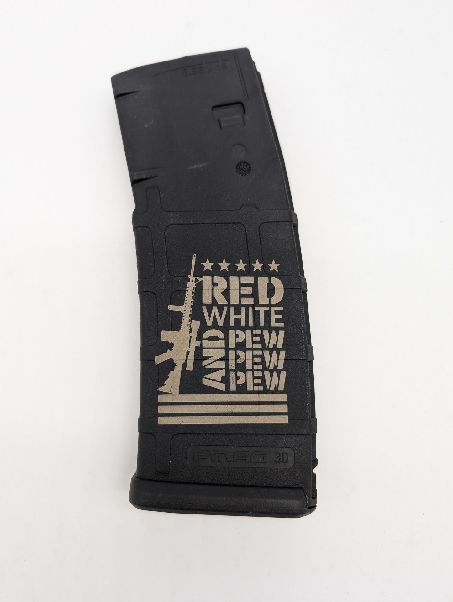 Red White and Pew PMag