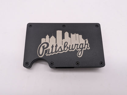 Pittsburgh Wallet